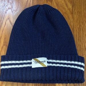 Tracksmith varsity Runner’s Cap